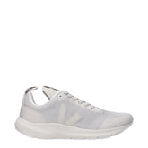Veja Gray Fabric Sneakers
